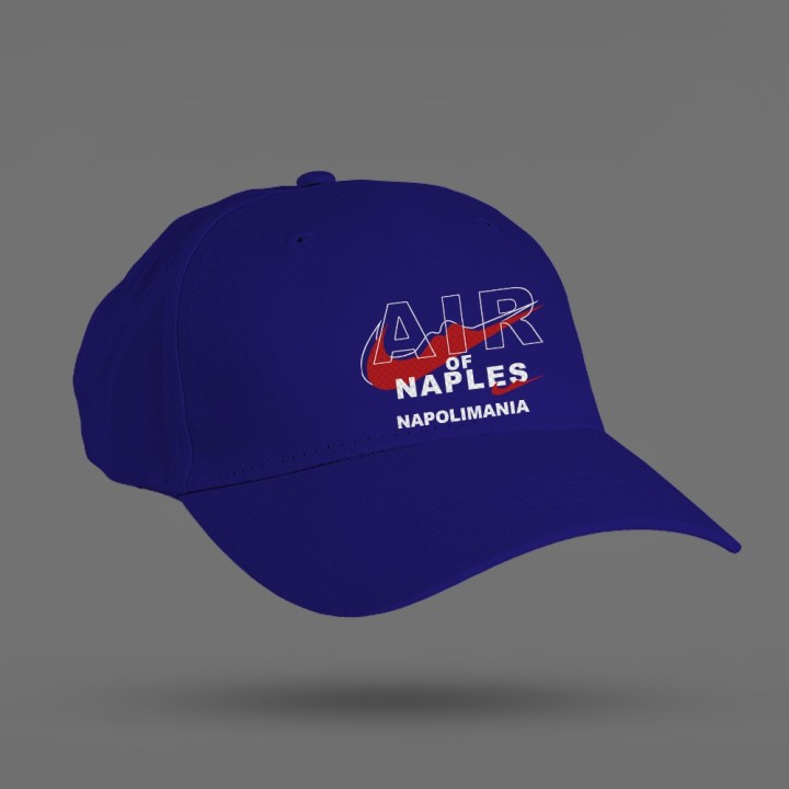 Cappello Unisex "Air of Naples": Tributo di Napolimania alla città partenopea