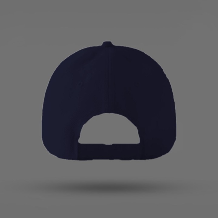 Cappello unisex con visiera e detto napoletano "nun me passa manco p'a capa" | Napolimania