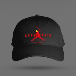 Cappello San Gennaro o SANGENNAIR come la serie Nike by Napolimania
