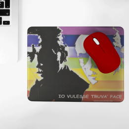 Souvenir Napoli - Tappetino mouse Eduardo|Napolimania