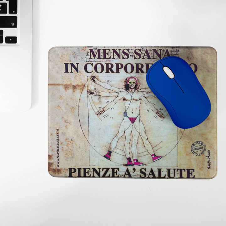 Souvenir Napoli - Tappetino Mouse