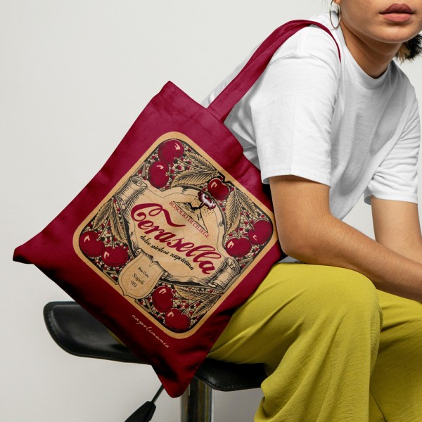 Borsa Shopper Cerasella