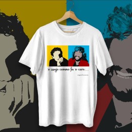 T-shirt Napoli, gadget e abbigliamento napoletano.
