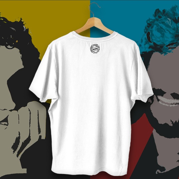 T-shirt Napoli, gadget e abbigliamento napoletano.