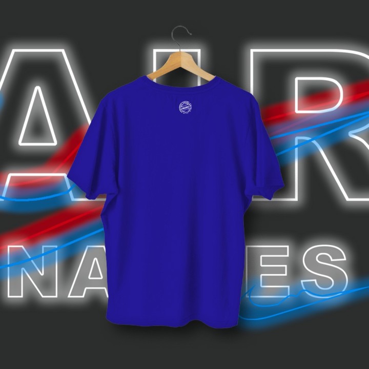 t-shirt aria di Napoli