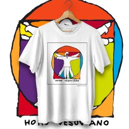 T-shirt Napoli, gadget e abbigliamento napoletano.