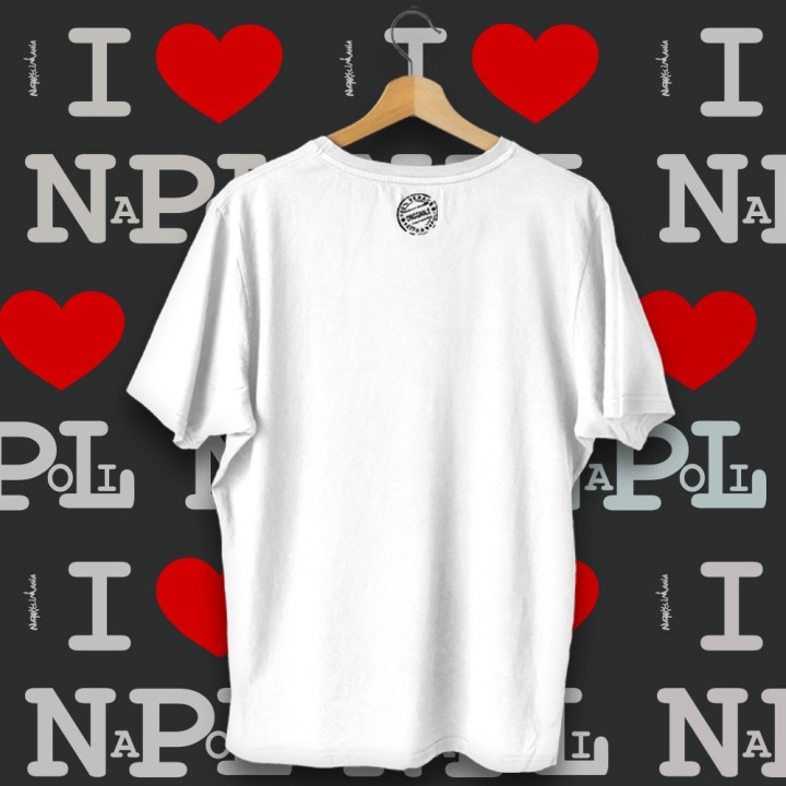 Souvenir Napoli - T-shirt