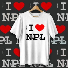 Souvenir Napoli - T-shirt