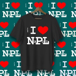 Souvenir Napoli - T-shirt Just