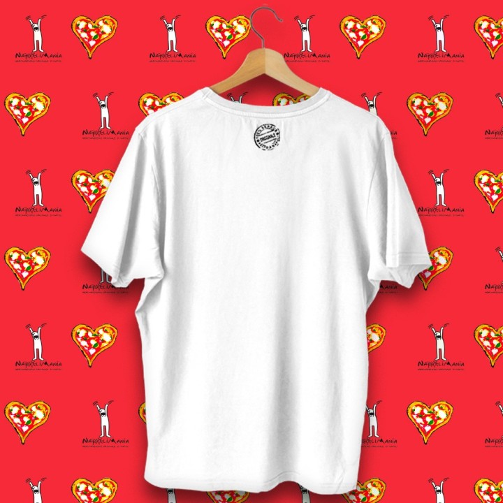 Souvenir Napoli - T-shirt