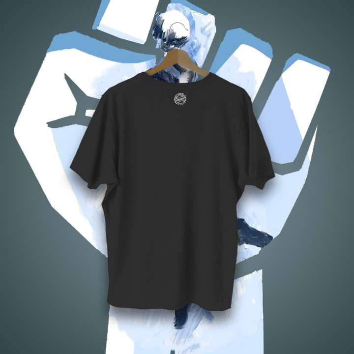 t-shirt la mono de Dios di Diego
