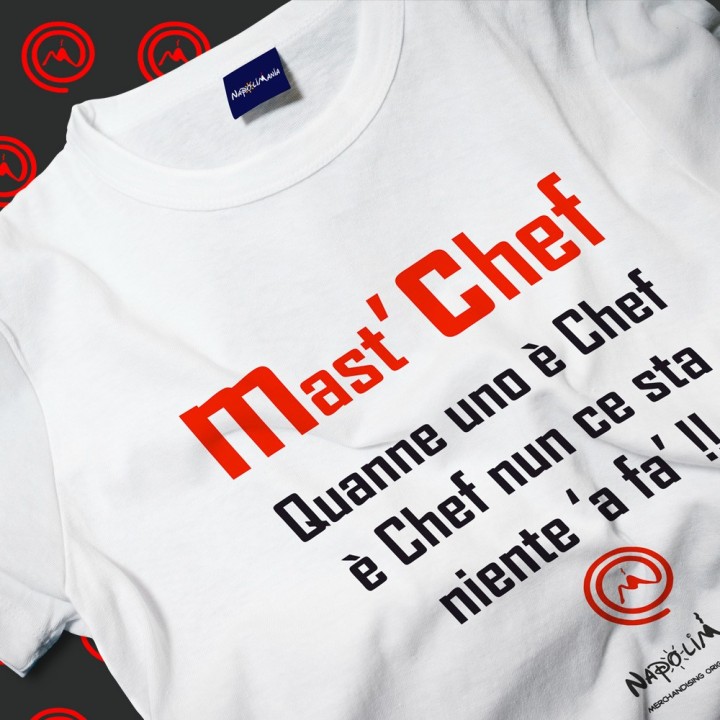 Souvenir Napoli - T-shirt