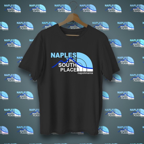Maglietta Napolimania Napoli South
