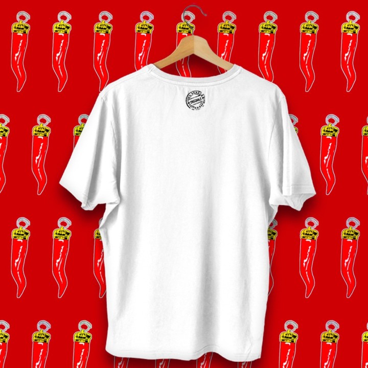 Souvenir Napoli - T-shirt