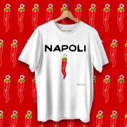 Souvenir Napoli - T-shirt