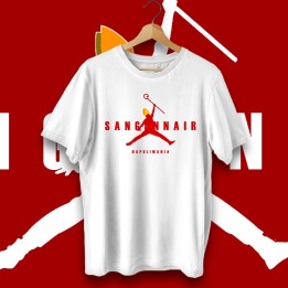 T-shirt San Gennaro con numero 19 di settembre