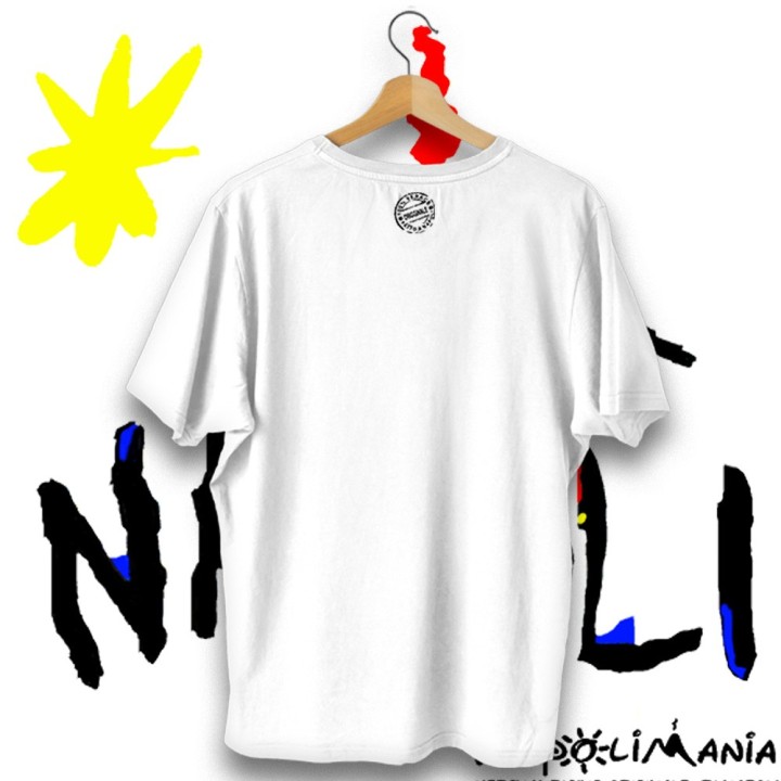 Souvenir Napoli - T-shirt