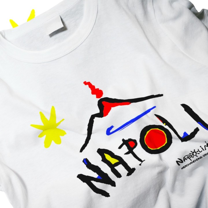 Souvenir Napoli - T-shirt