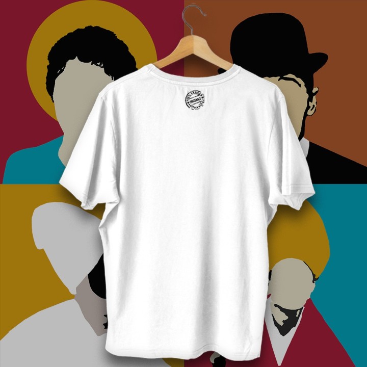 T-shirt Napoli: Pulcinella, San Gennaro, Maradona | Napolimania