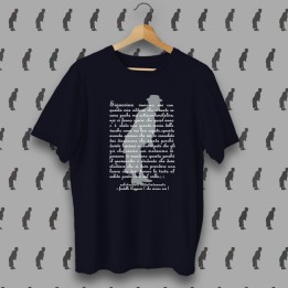 Souvenir Napoli - T-shirt Lettera