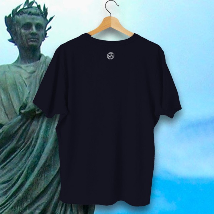 Souvenir Napoli - T-shirt Carpe Diem