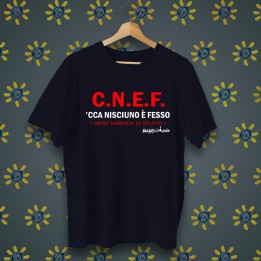 Souvenir Napoli - T-shirt Cnef