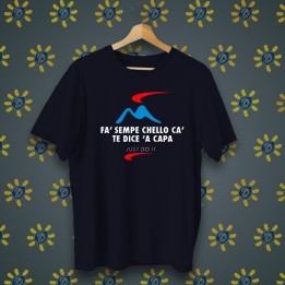 Souvenir Napoli - T-shirt Just