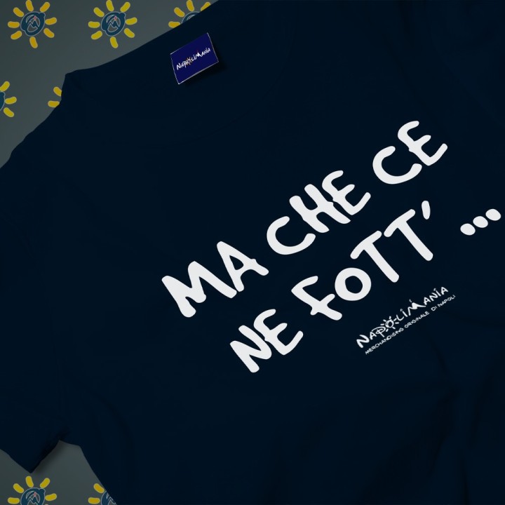 Souvenir Napoli - T-shirt