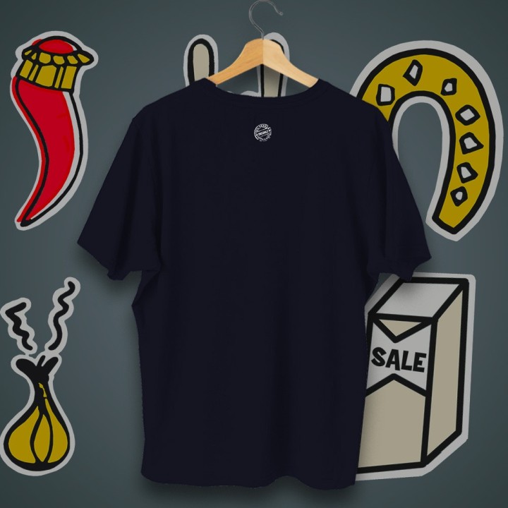 Souvenir Napoli - T-shirt