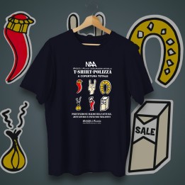 Souvenir Napoli - T-shirt