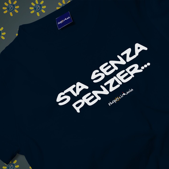 Souvenir Napoli - T-shirt