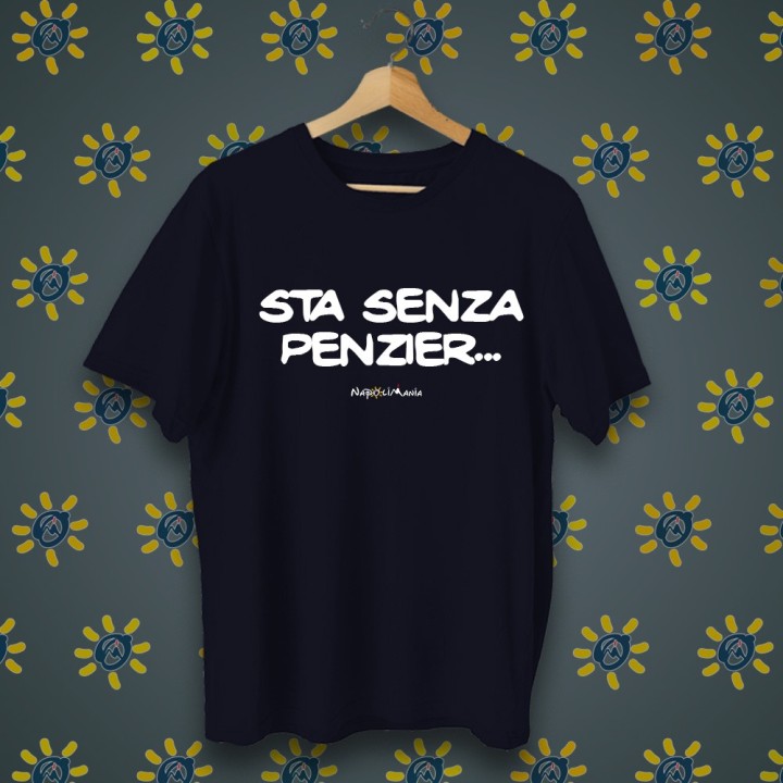 Souvenir Napoli - T-shirt