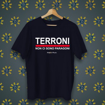 T-shirt "TERRONI"