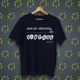 Souvenir Napoli - T-shirt Vintage