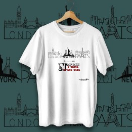 Souvenir Napoli - T-shirt N'ata cosa