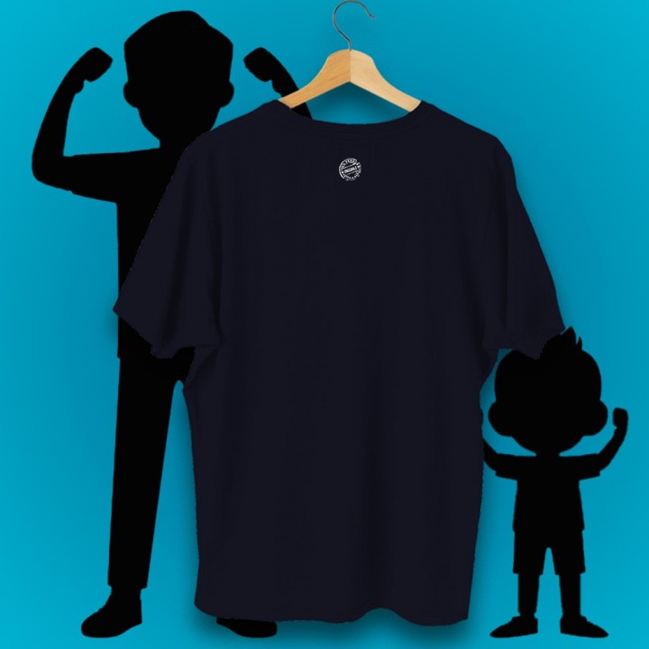 Souvenir Napoli - T-shirt Vip
