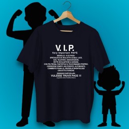 Souvenir Napoli - T-shirt Vip