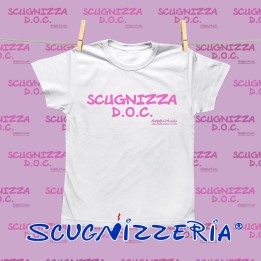 T-shirt bambino Scugnizza|Napolimania