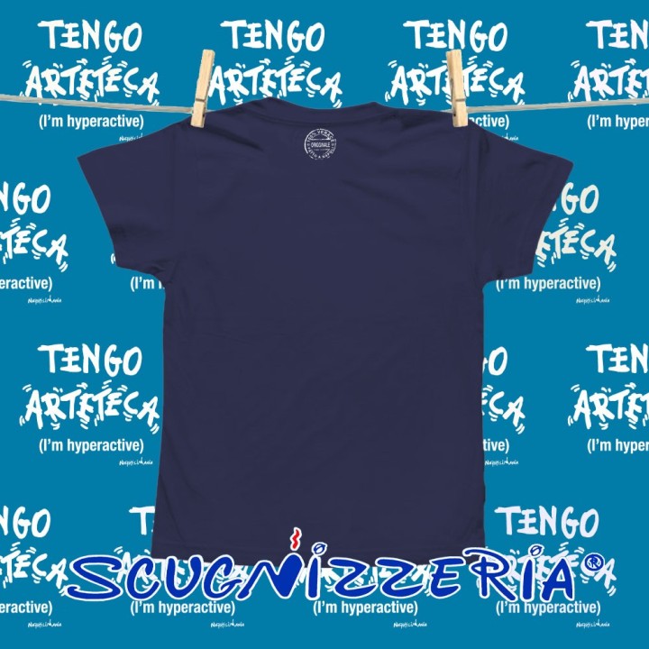 T-shirt bambino Napoli Arteteca|Napolimania