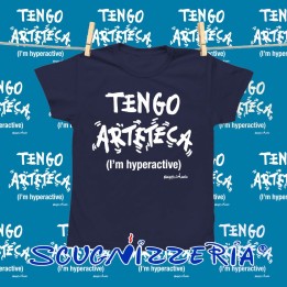 T-shirt bambino Napoli Arteteca|Napolimania