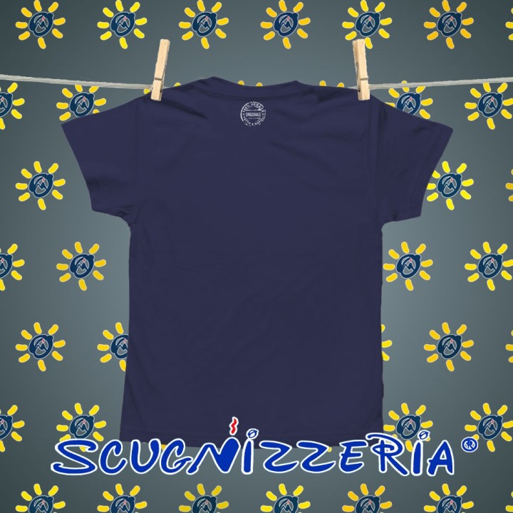 T-shirt bambino Just|Napolimania