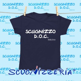 T-shirt bambino Scugnizzo|Napolimania