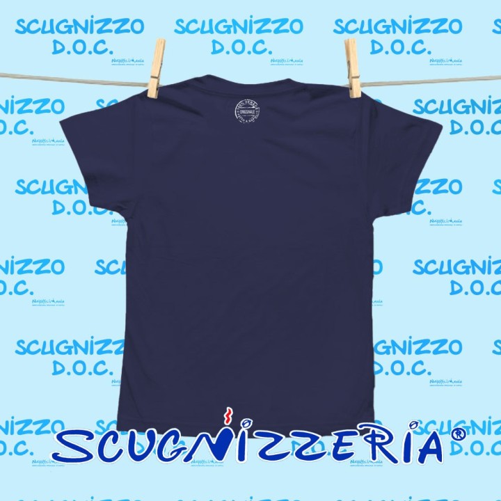 T-shirt bambino Scugnizzo|Napolimania