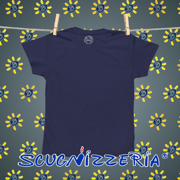 T-shirt bambino Sta senza penzier'|Napolimania