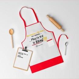 Grembiule da cucina divertente - Mc Chicken | Napolimania