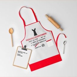Grembiule da cucina divertente - Pizzaiolo sciupafemmine | Napolimania