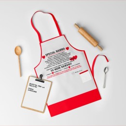 Grembiule da cucina divertente - Special mamma | Napolimania