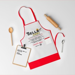 Grembiule da cucina divertente - Tiella Jones | Napolimania