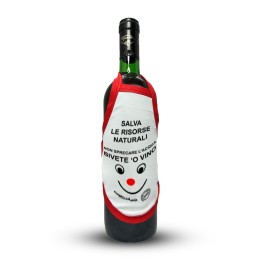 Bavetto da cucina divertente - Bivete 'o vino| Napolimania