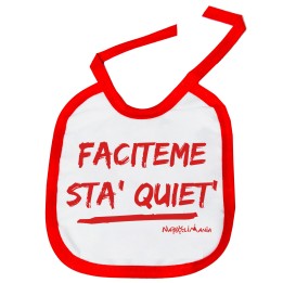 Bavetta "Faciteme Stà Quiete" – Qualità e Stile Napoletano